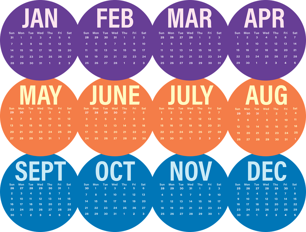 Academic Calendars | The Jewish Educator Portal