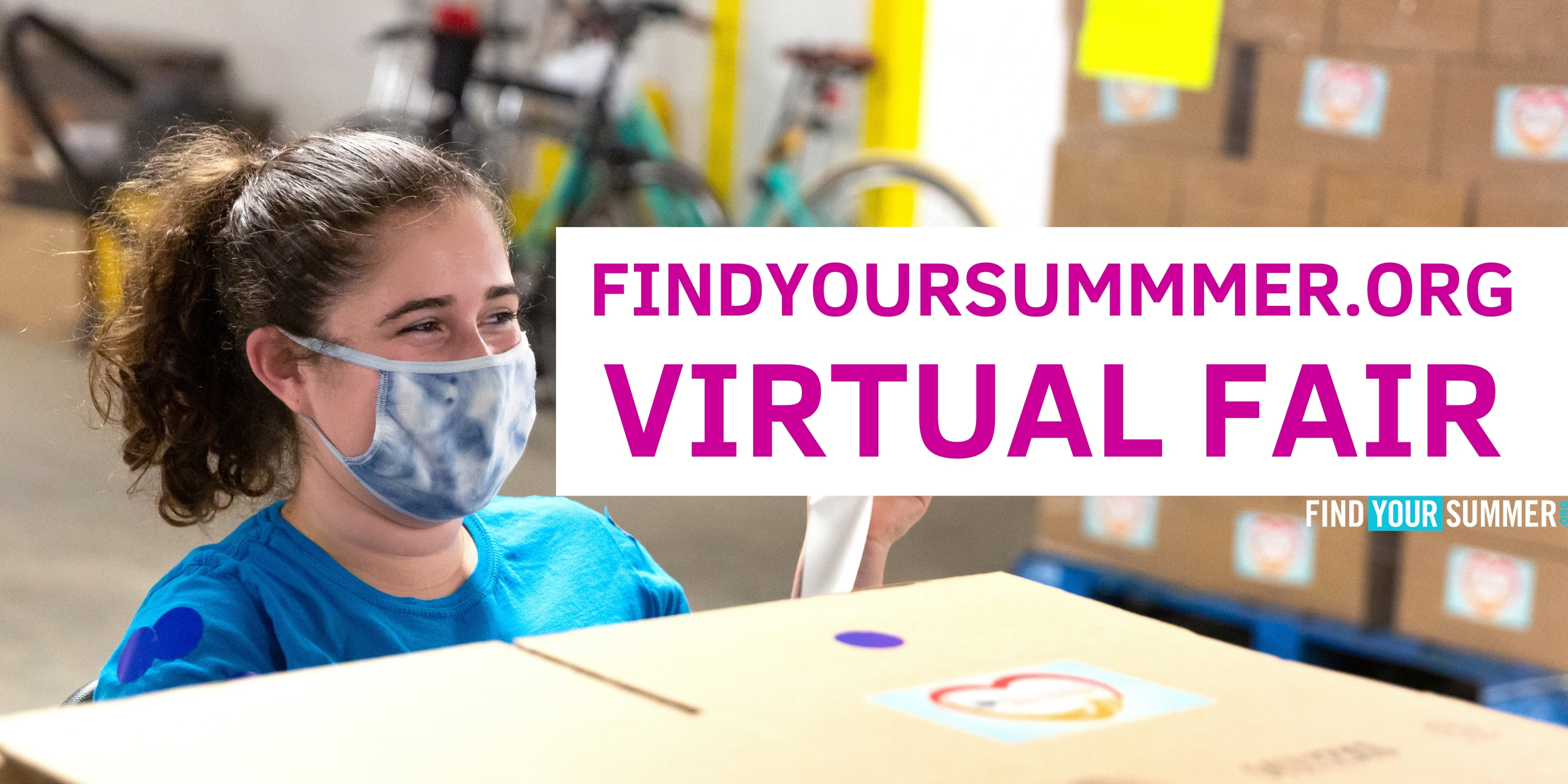 FindYourSummer.org Virtual Fair | The Jewish Educator Portal