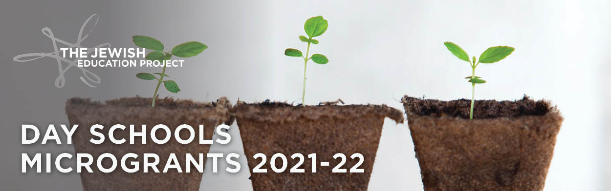 Day School Microgrants