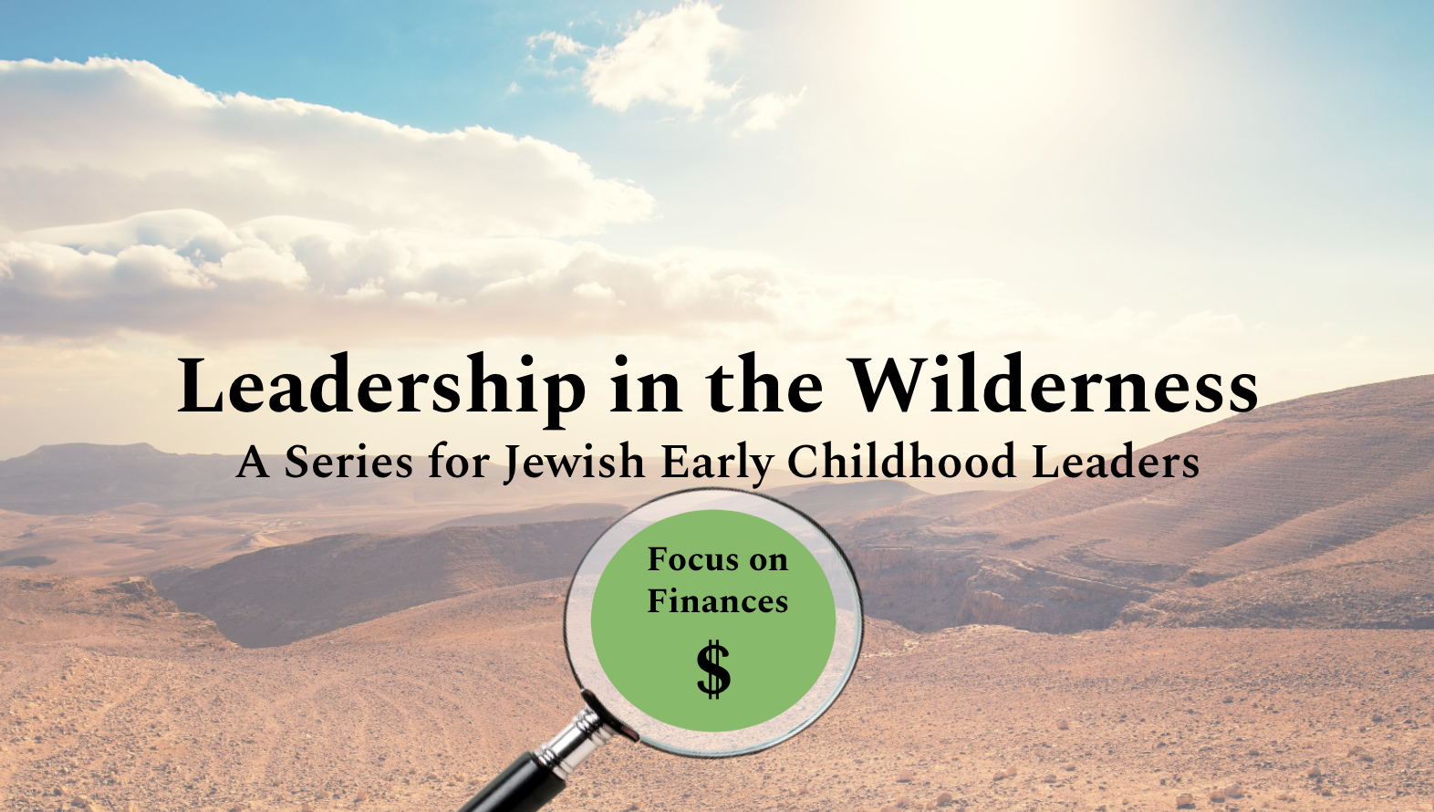 leadership in wilderness