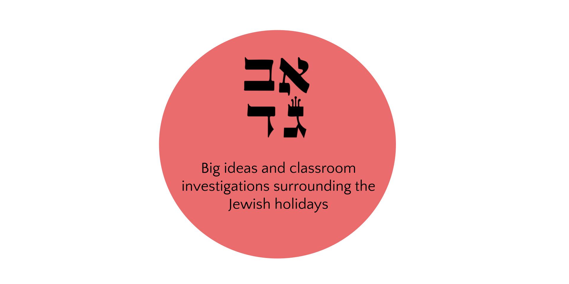 Rhythms of the Jewish Year: The Omer & Israel's birthday