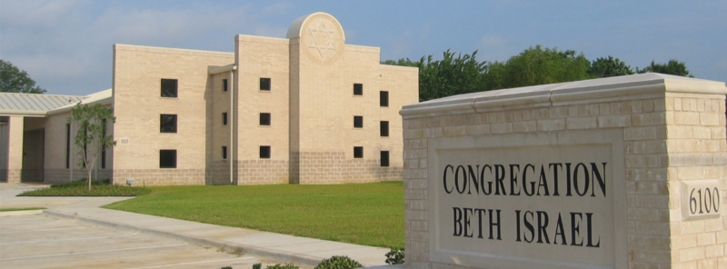 Congregation Beth Israel in Colleyville, TX