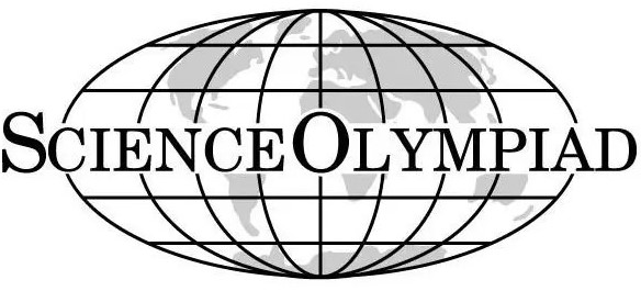 Science Olympiad with map of globe