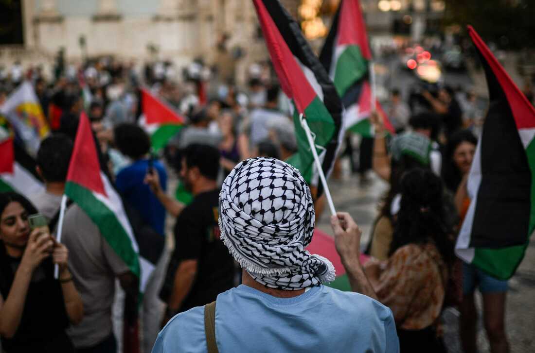 A Short FAQ: Who are the Palestinians? | The Jewish Educator Portal