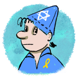 Srulik Returns: Connecting to Israel through Israel's timeless symbol ...