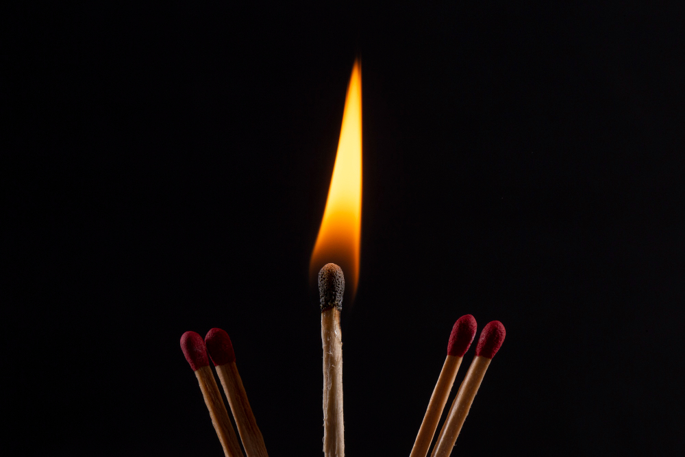 Matches Project Playing With “Matches” | The Jewish Educator Portal