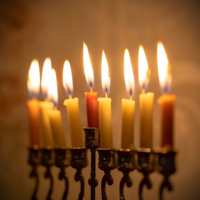 Hanukkah ritual practices