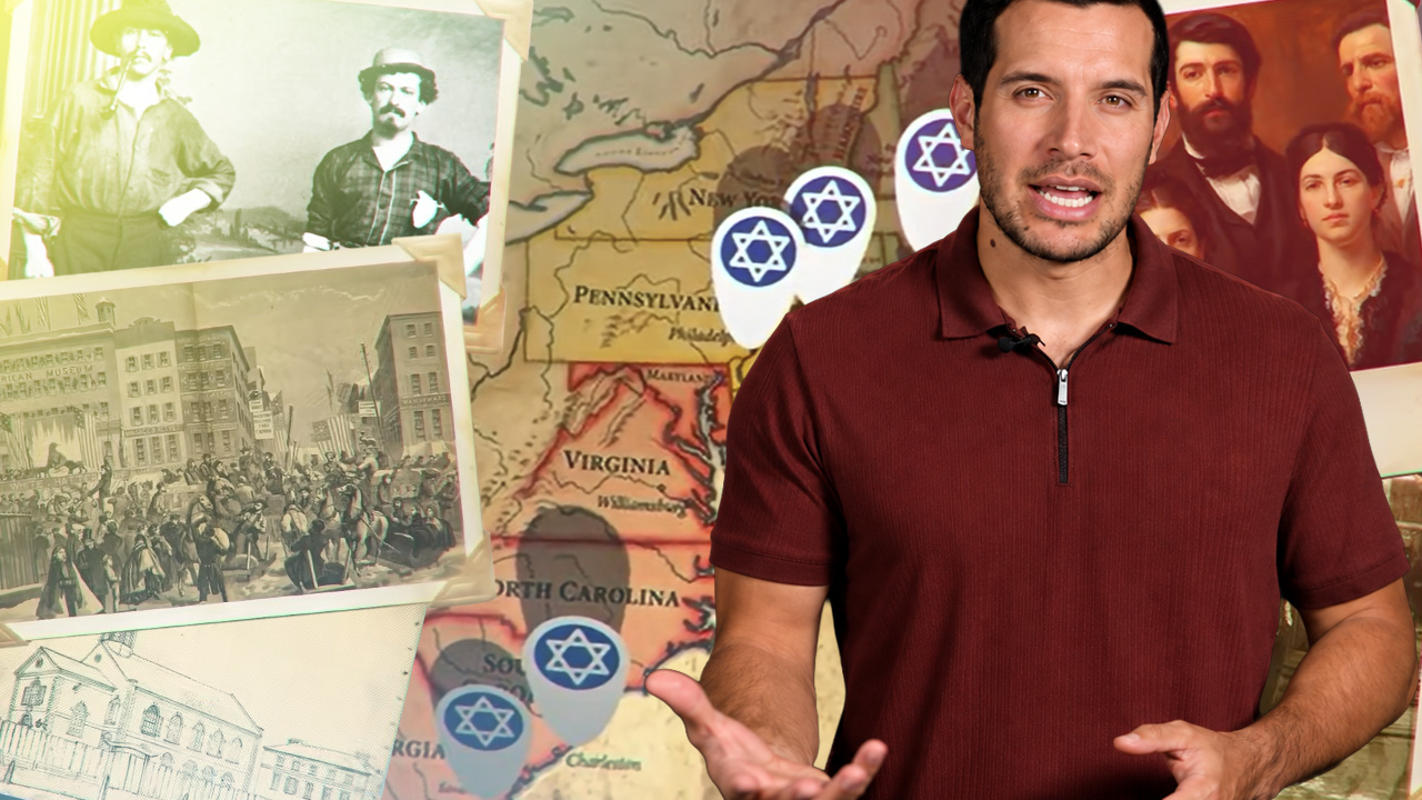 The History of Jewish Life in America | The Jewish Educator Portal