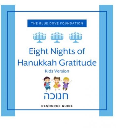 8 Nights of Hanukkah for Kids