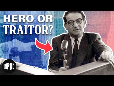 Rudolf Kastner: Hero or Traitor? | The Jewish Educator Portal