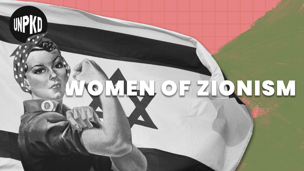 The Women Of Zionism | The Jewish Educator Portal