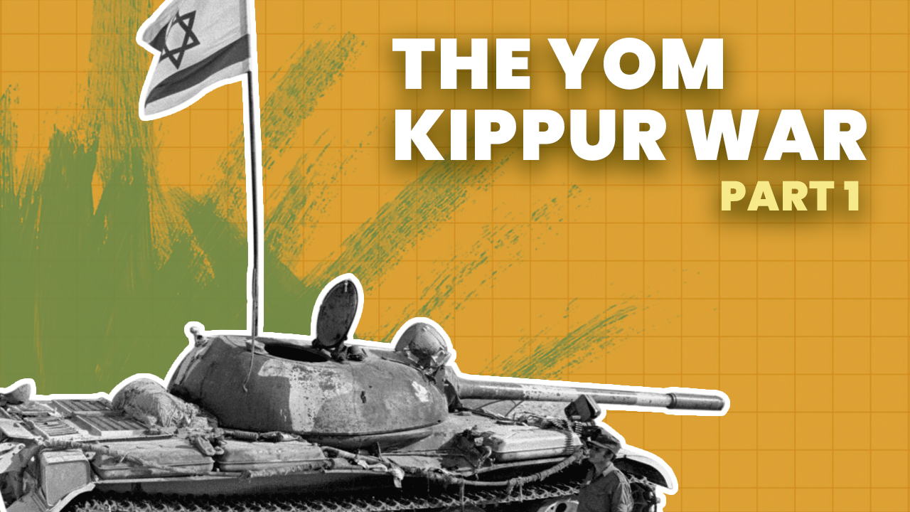 The Yom Kippur War: When Israel Almost Fell | The Jewish Educator Portal