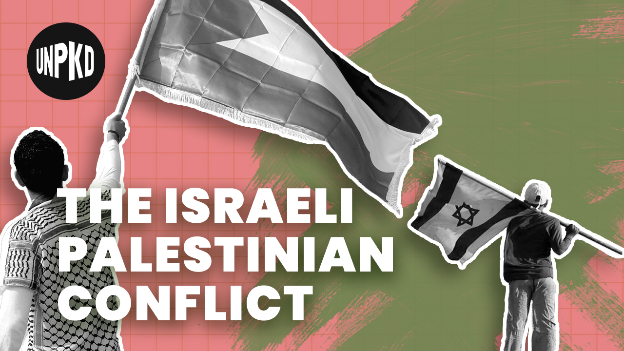 History Of The Israeli-Palestinian Conflict | The Jewish Educator Portal