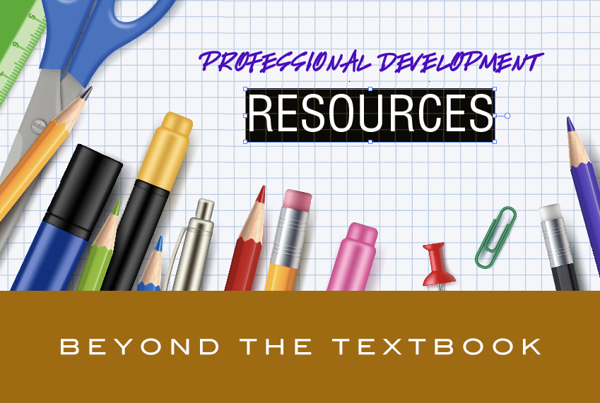 Professional Development – Beyond the Textbook | The Jewish Educator Portal