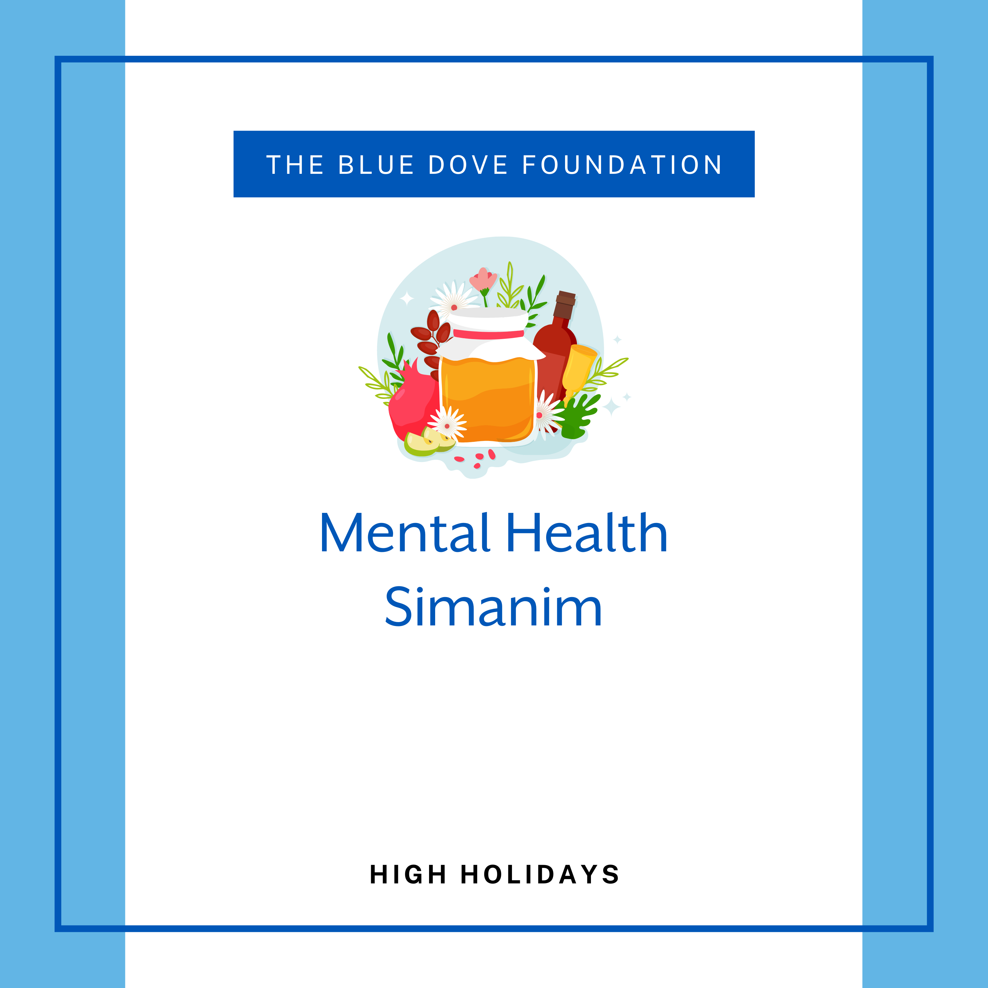 Mental Health Rosh Hashanah Seder | The Jewish Educator Portal