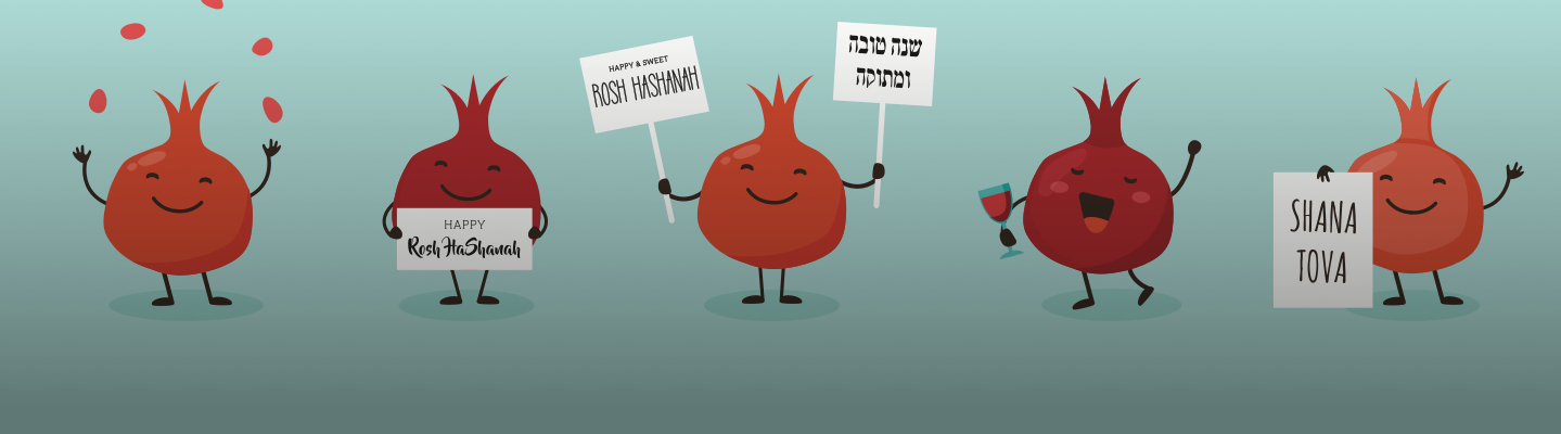 An Exploration of the Rosh Hashanah Card | The Jewish Educator Portal