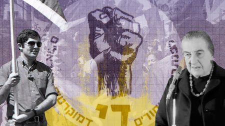 The Israeli Black Panthers | The Jewish Educator Portal