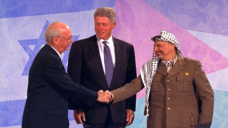 The Oslo Accords | The Jewish Educator Portal