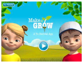 Make it Grow App