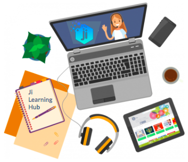 Ji Learning Hub