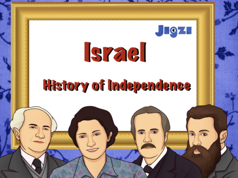 Israel History