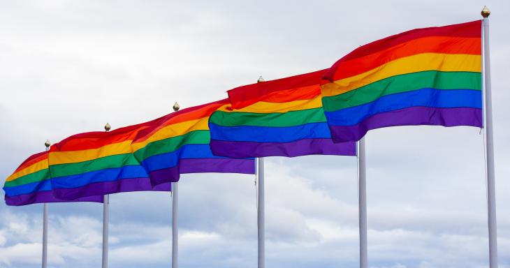 Keshet LGBTQ Inclusion Image