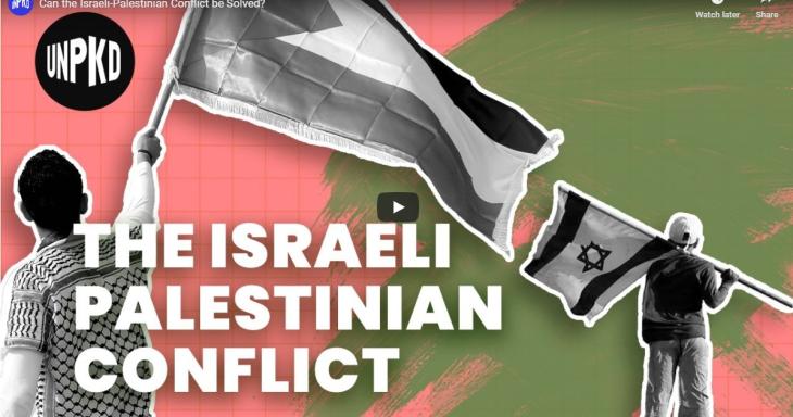 Israel Palestinian Conflict Image