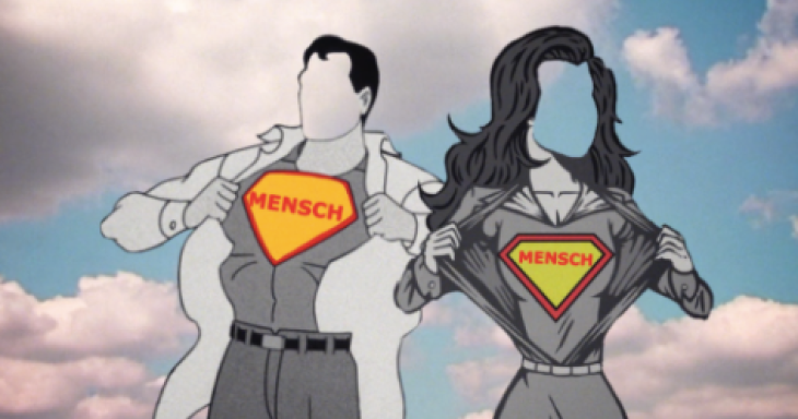 The Making Of A Mensch Image