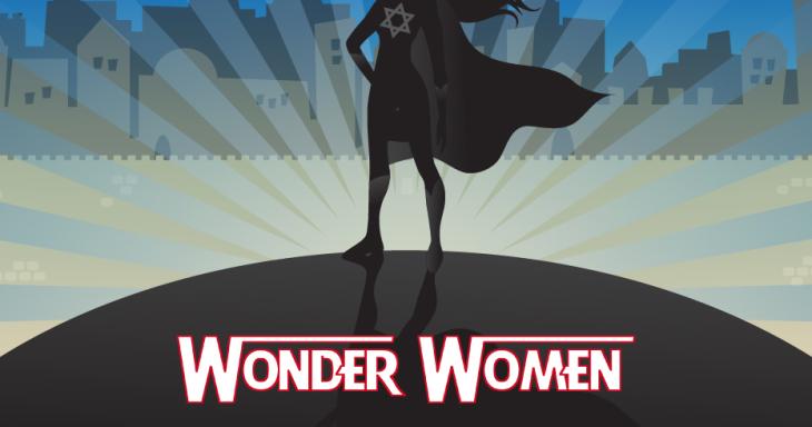 Wonder Women of Israel Image