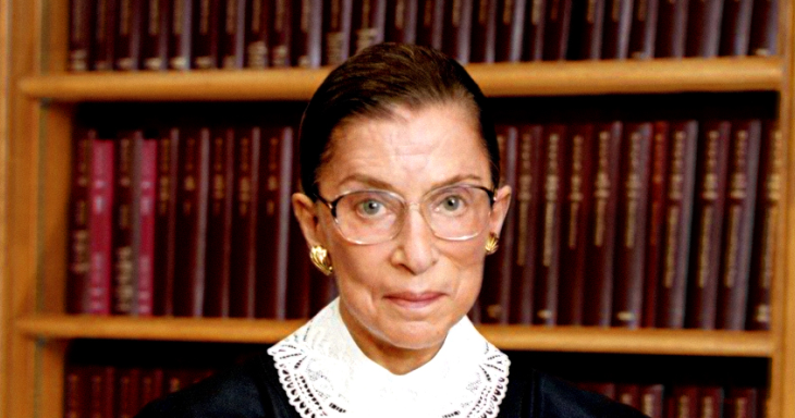 Justice Ruth Bader Ginsburg