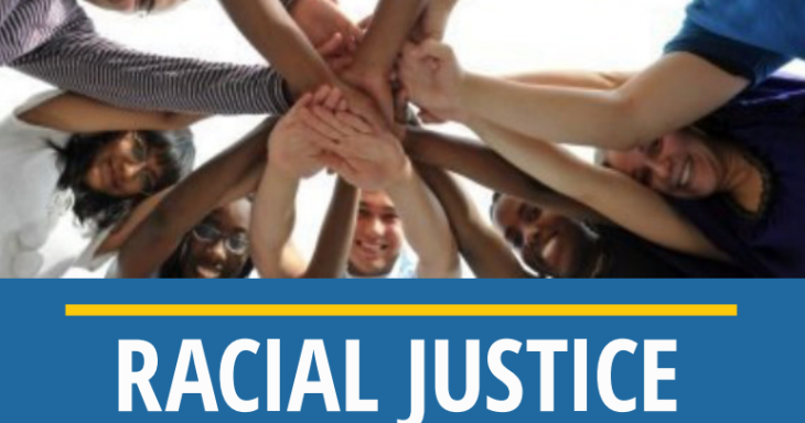 NEA Racial Justice Resource cover page
