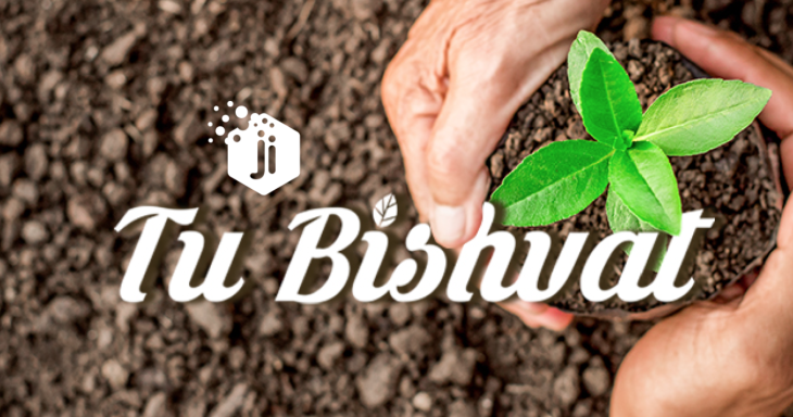 Jewish Interactive Tu BiShvat Resources preview