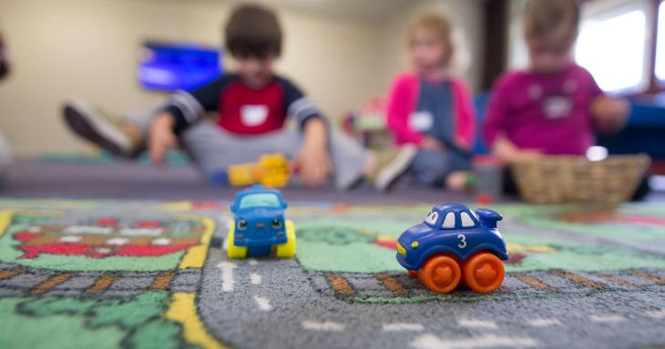 Pre-School Classroom 