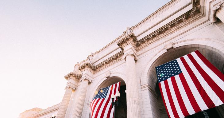 American Flags