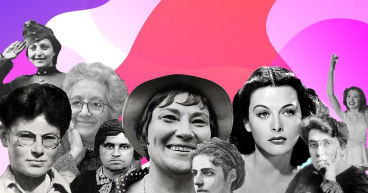 10 Jewish Women