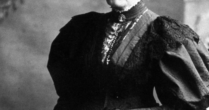 Susan B. Anthony