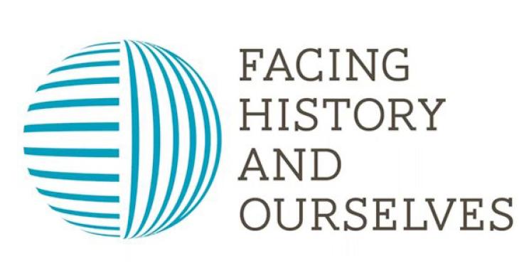 Facing History and Ourselves logo