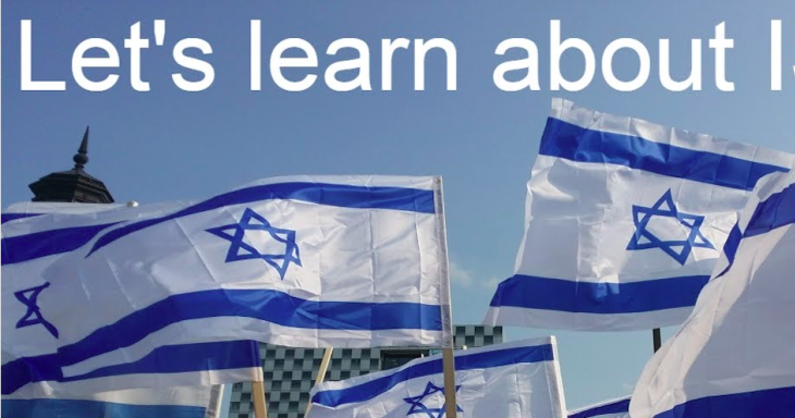 Learn & Celebrate Israel: A collection of interactive virtual games