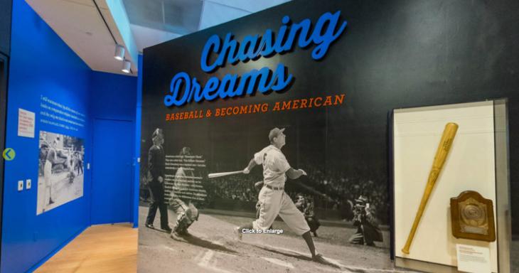 Chasing Dreams: Baseball and Becoming American preview