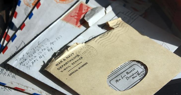 Pieces of Mail
