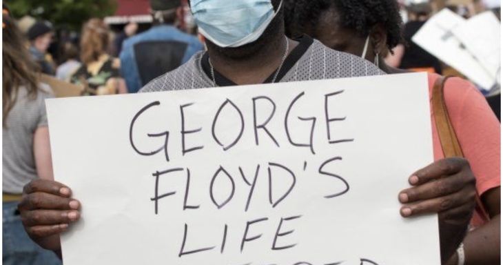 Image of George Floyd Protest