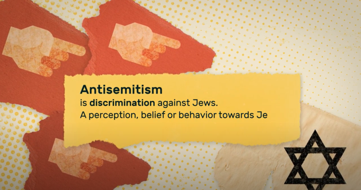 Antisemitism Training Video preview