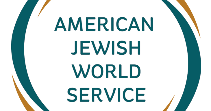 AJWS - American Jewish World Service