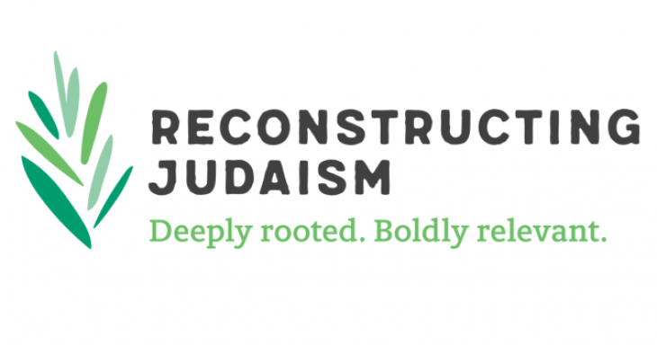 Reconstructing Judaism logo