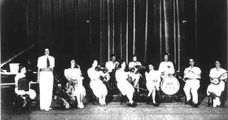 Women's Orchestra at Auschwitz