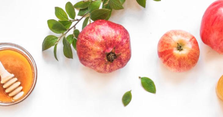 Rosh Hashanah foods