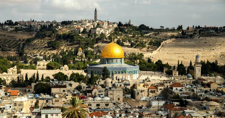 Jerusalem Old City