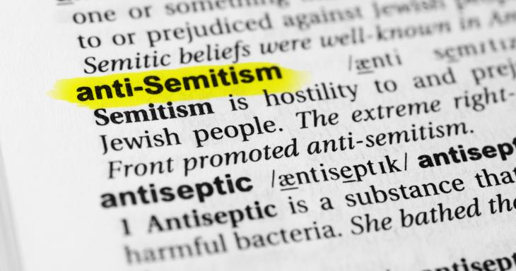 Antisemitism Definition