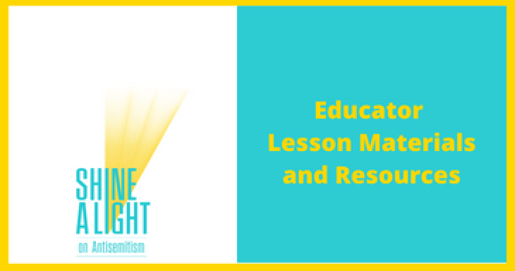 Shine a Light Educator Menu Preview Card