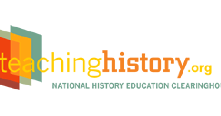 Teaching History Logo
